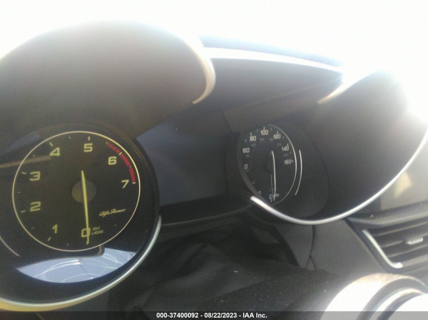 2022 ALFA ROMEO GIULIA TI - ZARFANBNXN7662282