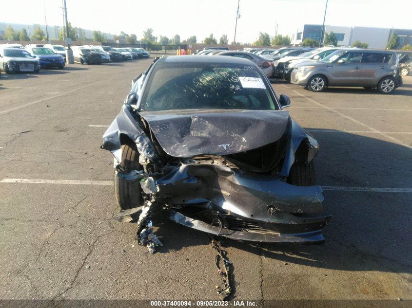 2020 TESLA MODEL 3 LONG RANGE 5YJ3E1EBXLF663953