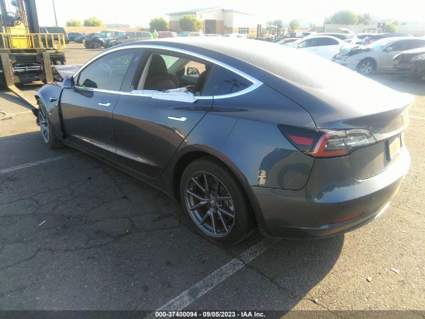 2020 TESLA MODEL 3 LONG RANGE 5YJ3E1EBXLF663953