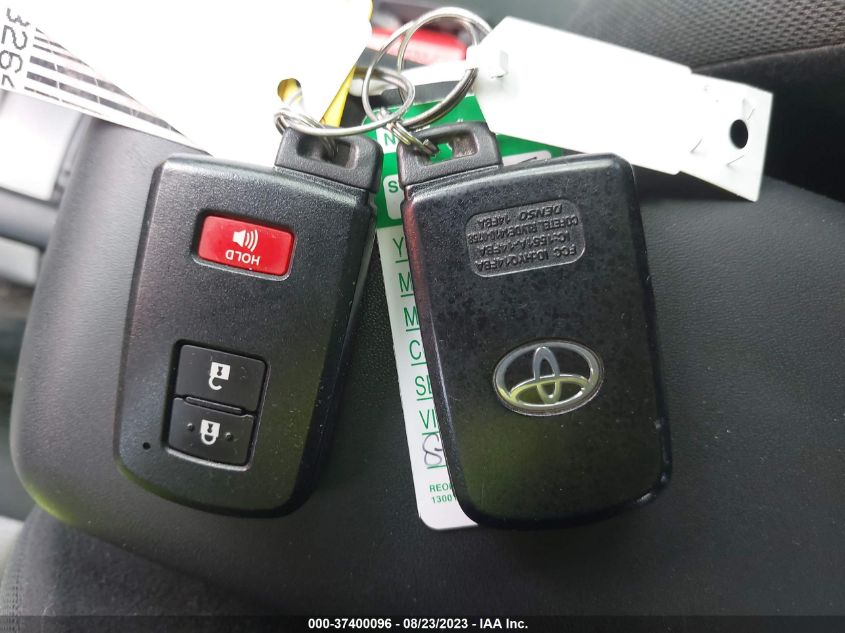 2014 TOYOTA PRIUS C ONE/THREE/TWO/FOUR - JTDKDTB30E1073151