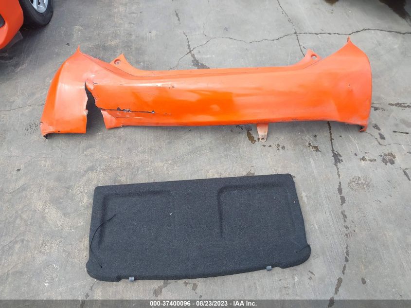2014 TOYOTA PRIUS C ONE/THREE/TWO/FOUR - JTDKDTB30E1073151