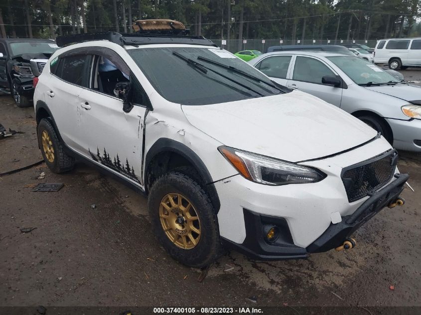 2018 SUBARU CROSSTREK LIMITED - JF2GTAMCXJ8334685