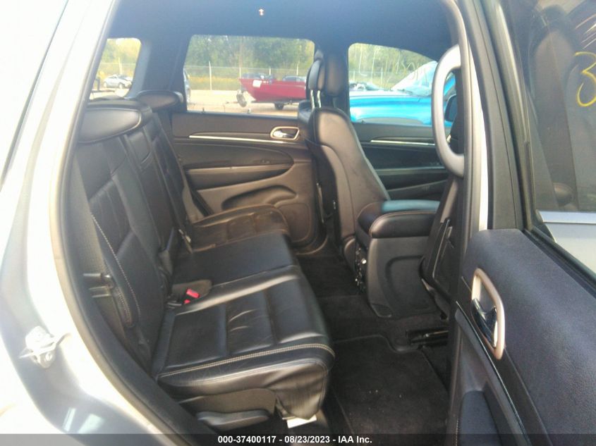2016 JEEP GRAND CHEROKEE LIMITED - 1C4RJFBGXGC321859