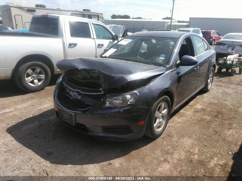 2014 CHEVROLET CRUZE LT - 1G1PC5SB7E7458658