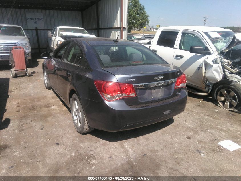 2014 CHEVROLET CRUZE LT - 1G1PC5SB7E7458658