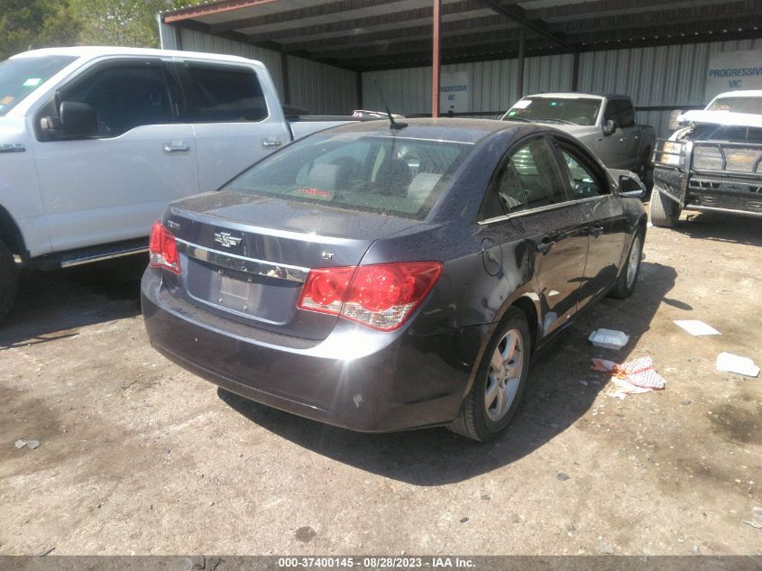2014 CHEVROLET CRUZE LT - 1G1PC5SB7E7458658
