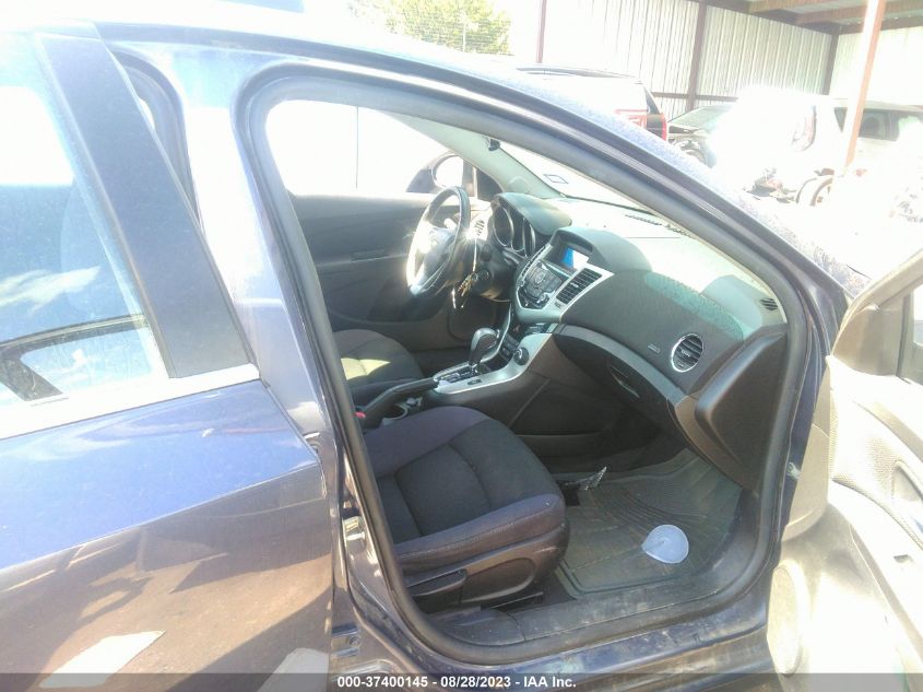 2014 CHEVROLET CRUZE LT - 1G1PC5SB7E7458658