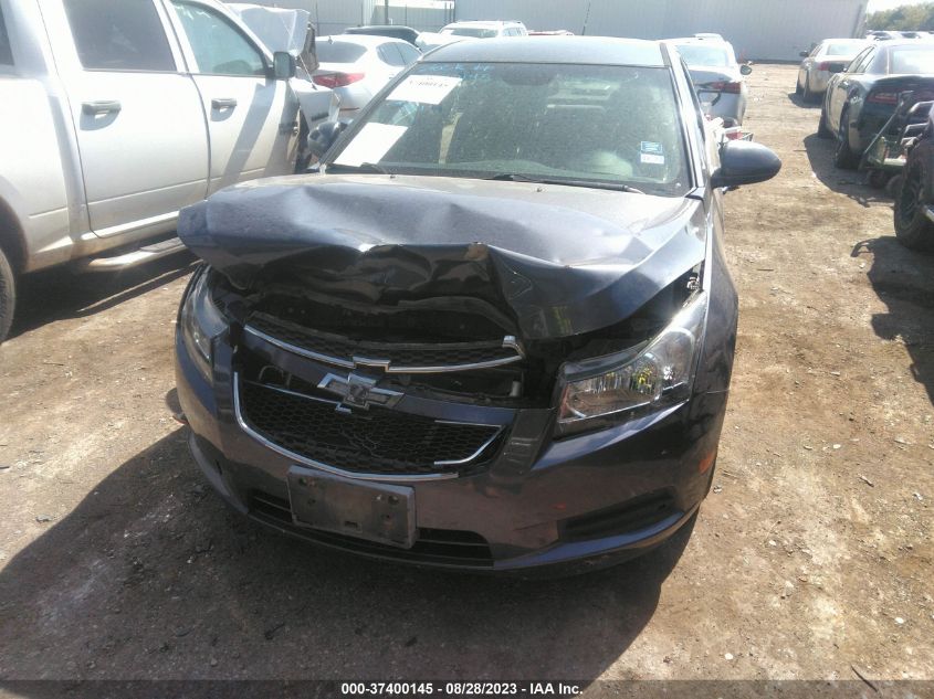 2014 CHEVROLET CRUZE LT - 1G1PC5SB7E7458658