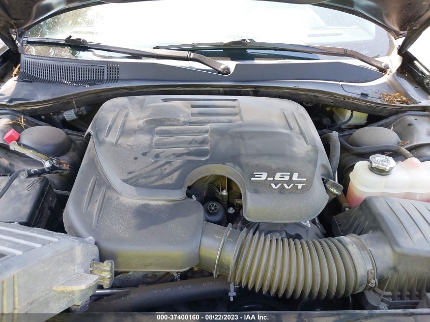 2021 CHRYSLER 300 300S - 2C3CCABG9MH549643