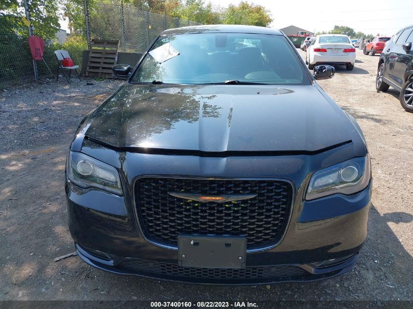 2021 CHRYSLER 300 300S - 2C3CCABG9MH549643