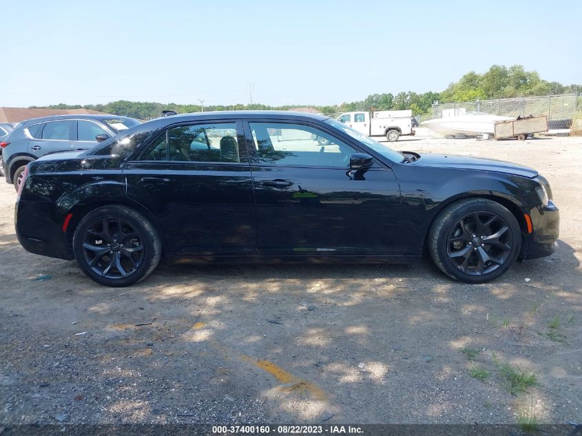 2021 CHRYSLER 300 300S - 2C3CCABG9MH549643