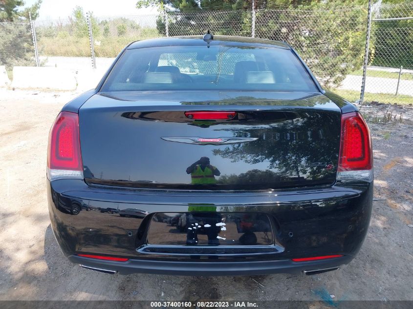 2021 CHRYSLER 300 300S - 2C3CCABG9MH549643