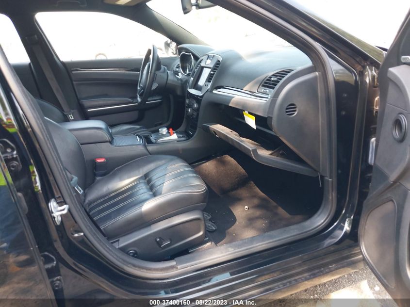 2021 CHRYSLER 300 300S - 2C3CCABG9MH549643