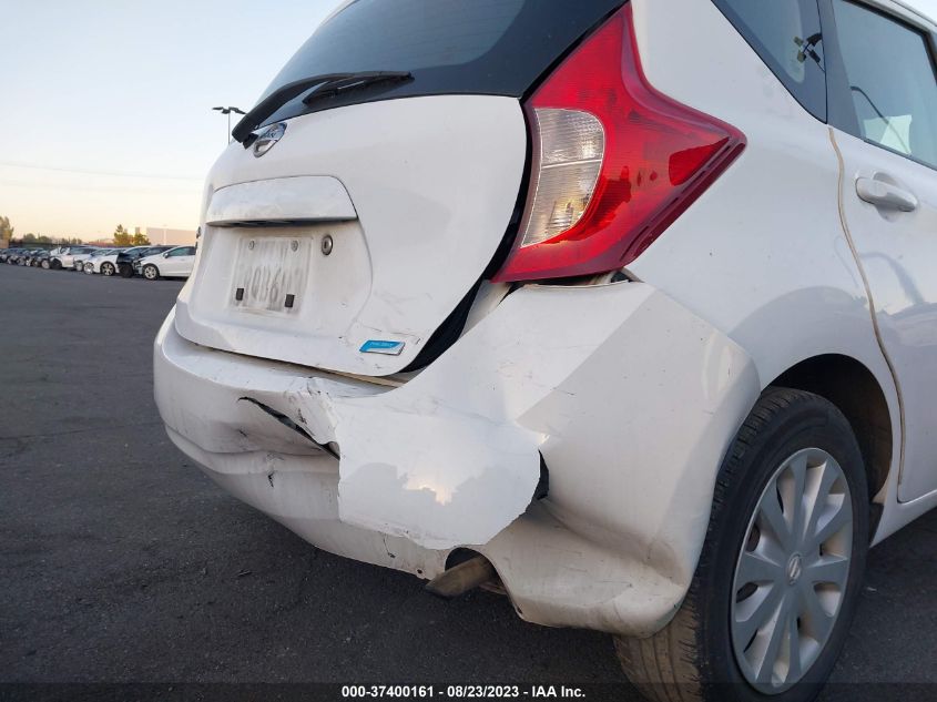 2016 NISSAN VERSA NOTE S PLUS - 3N1CE2CP4GL373626