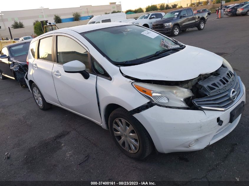2016 NISSAN VERSA NOTE S PLUS - 3N1CE2CP4GL373626