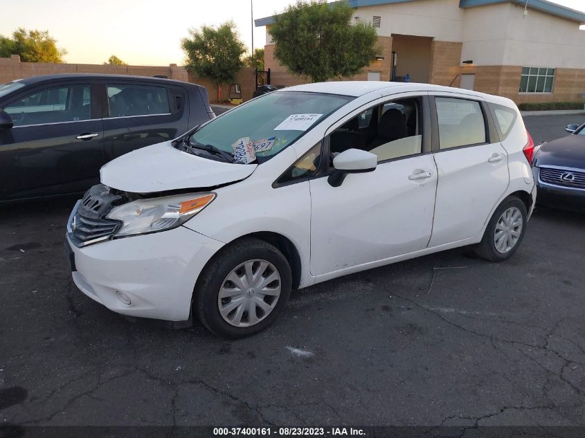 2016 NISSAN VERSA NOTE S PLUS - 3N1CE2CP4GL373626