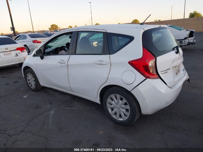 2016 NISSAN VERSA NOTE S PLUS - 3N1CE2CP4GL373626