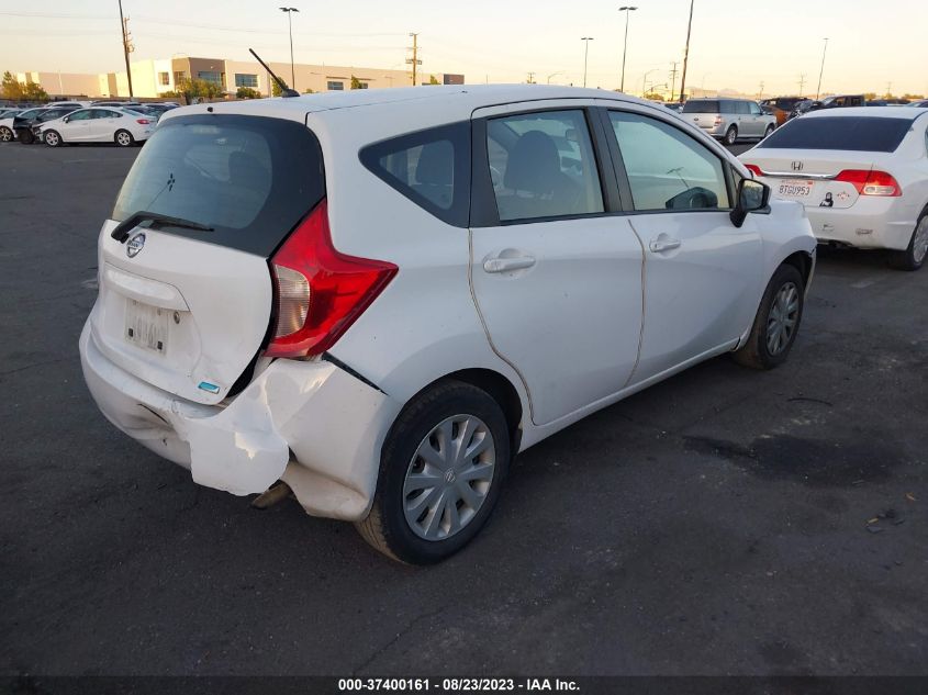 2016 NISSAN VERSA NOTE S PLUS - 3N1CE2CP4GL373626