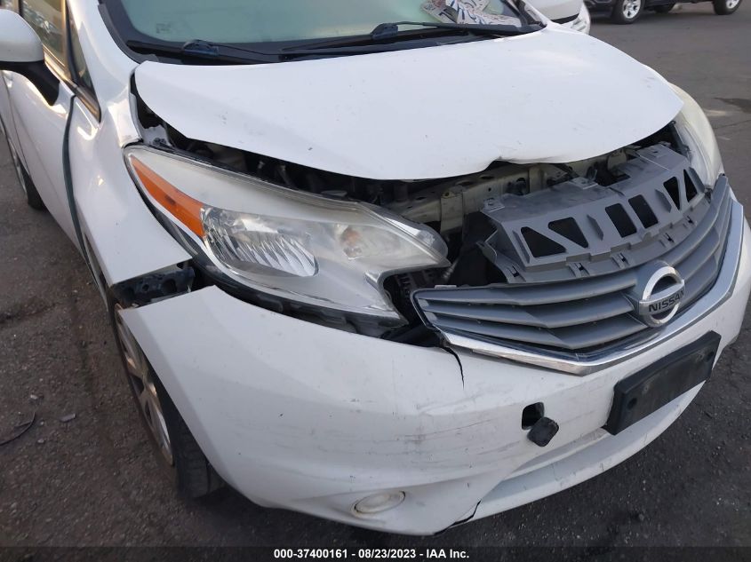 2016 NISSAN VERSA NOTE S PLUS - 3N1CE2CP4GL373626