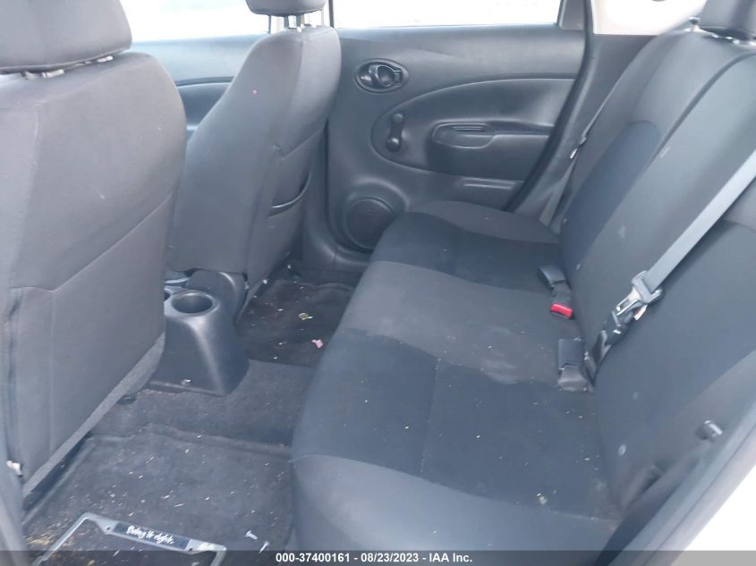 2016 NISSAN VERSA NOTE S PLUS - 3N1CE2CP4GL373626
