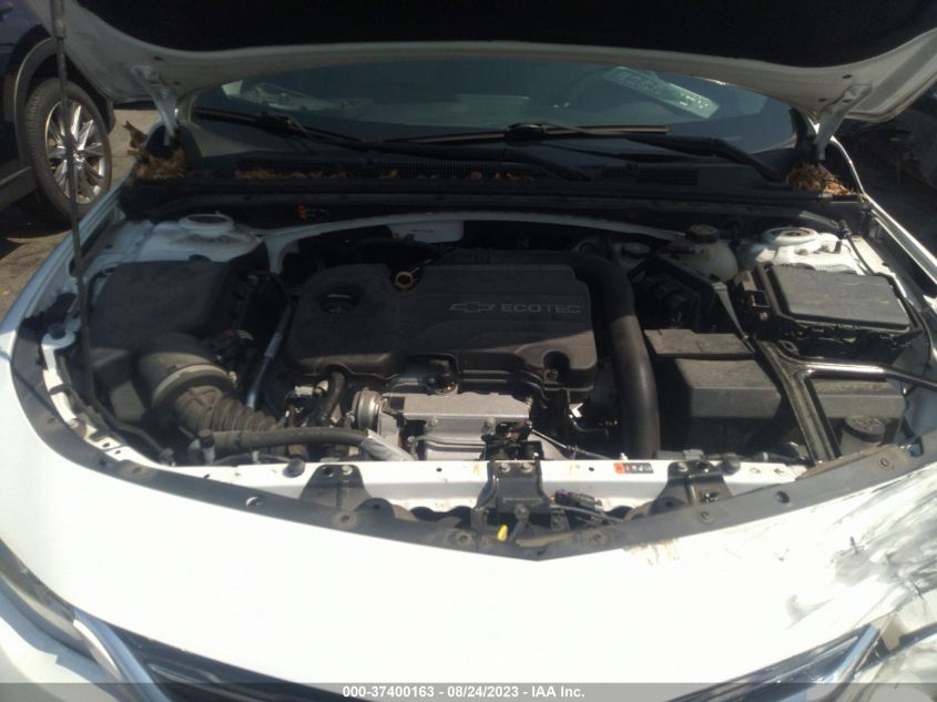 2016 CHEVROLET MALIBU LT - 1G1ZE5ST5GF236866