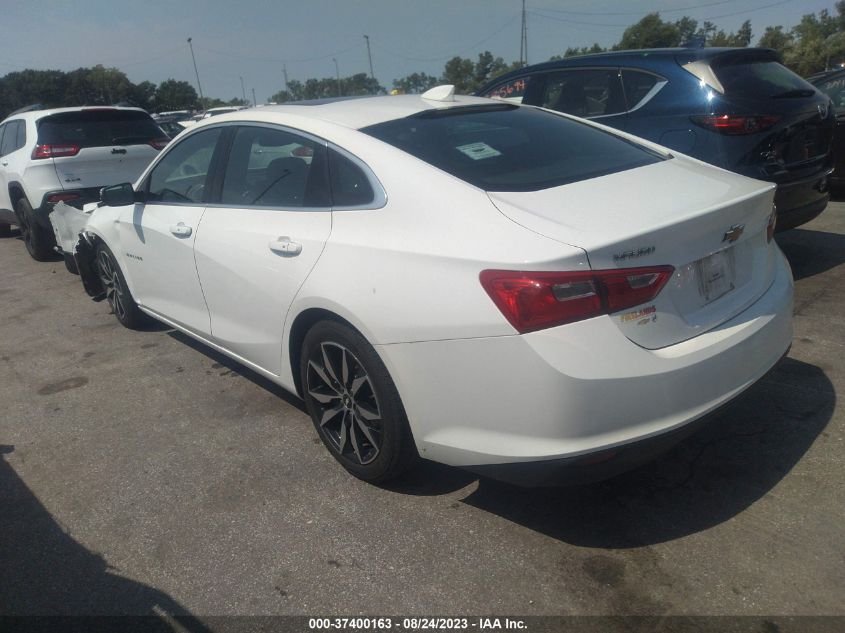 2016 CHEVROLET MALIBU LT - 1G1ZE5ST5GF236866