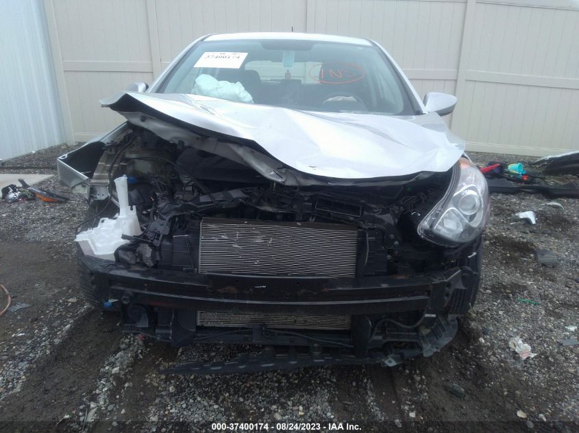 2015 HYUNDAI ELANTRA GT GL - KMHD25LH2FU245941