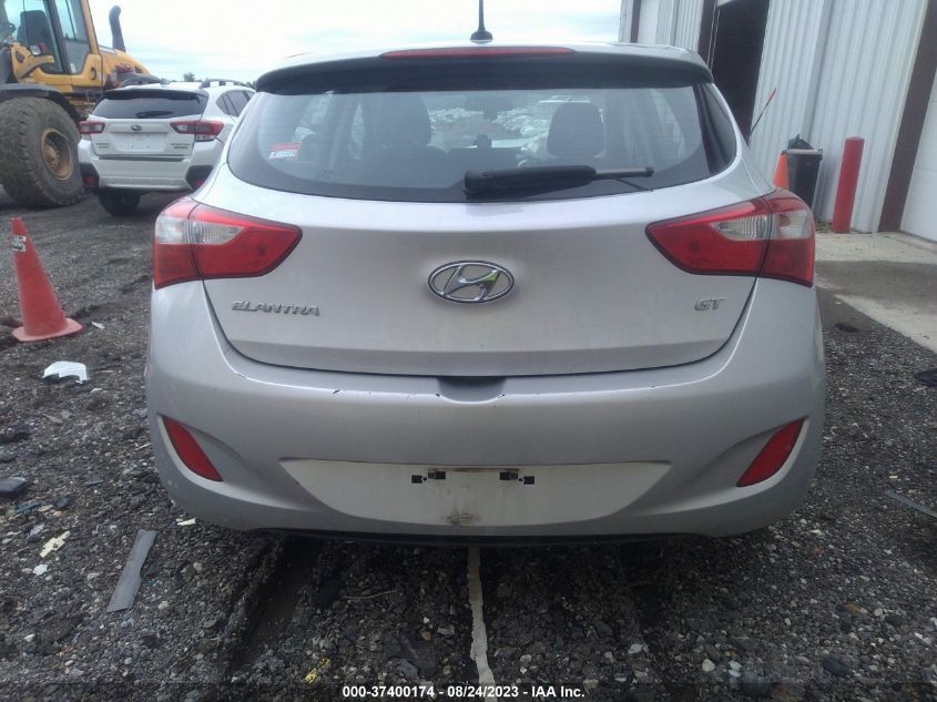 2015 HYUNDAI ELANTRA GT GL - KMHD25LH2FU245941