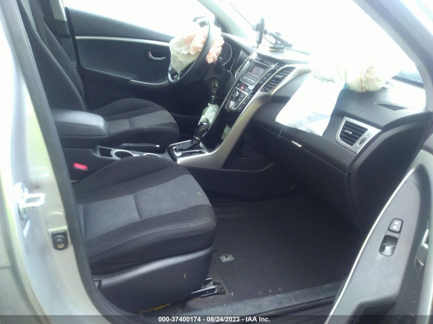 2015 HYUNDAI ELANTRA GT GL - KMHD25LH2FU245941