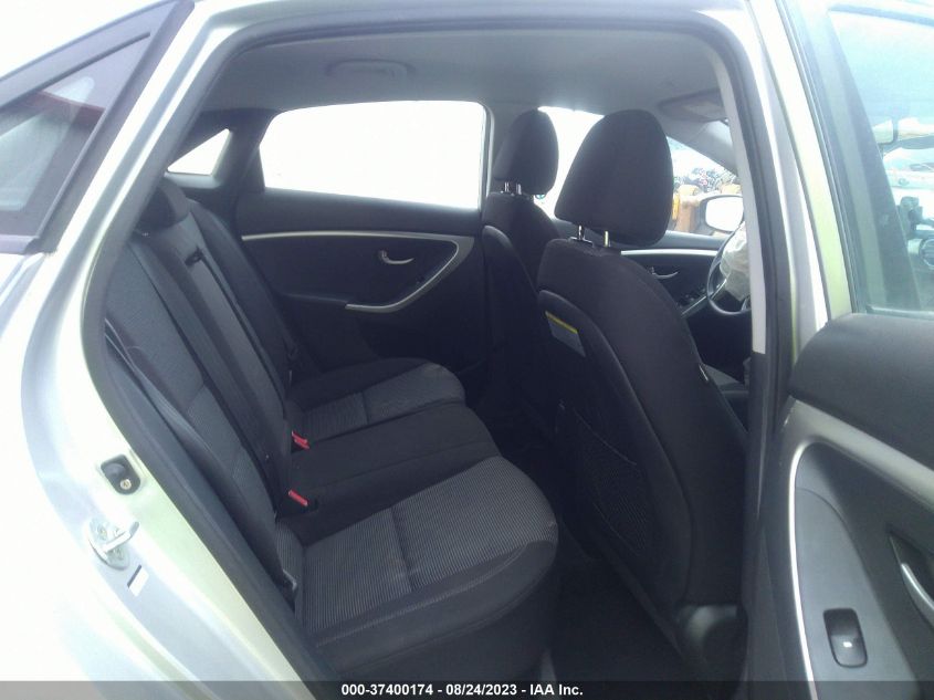 2015 HYUNDAI ELANTRA GT GL - KMHD25LH2FU245941
