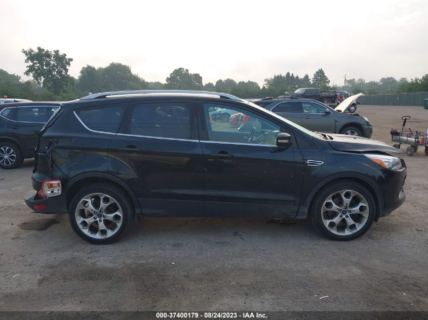 2015 FORD ESCAPE TITANIUM - 1FMCU9J95FUC46185