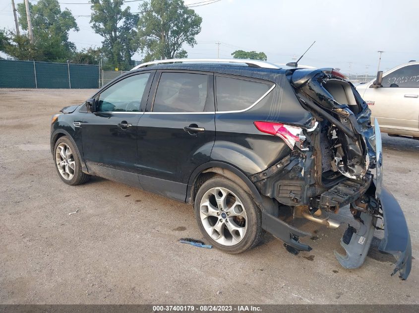 2015 FORD ESCAPE TITANIUM - 1FMCU9J95FUC46185