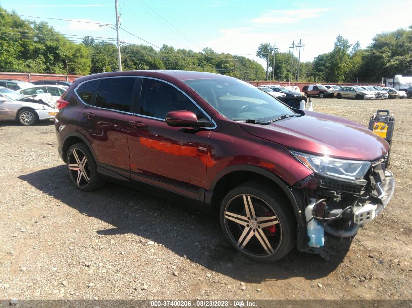 HONDA CR-V EX-L 2019