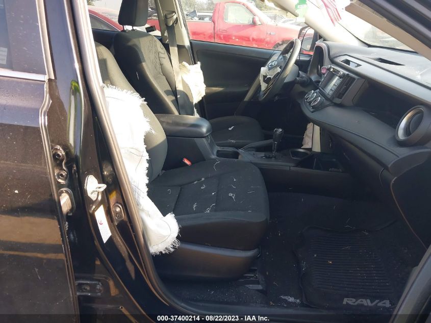 2017 TOYOTA RAV4 LE - 2T3BFREV1HW593438