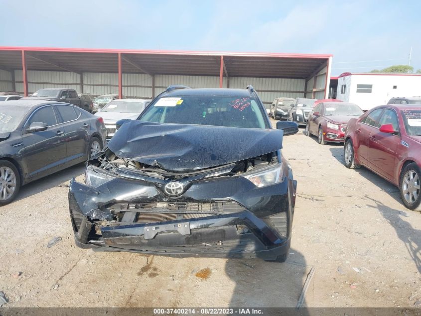 2017 TOYOTA RAV4 LE - 2T3BFREV1HW593438