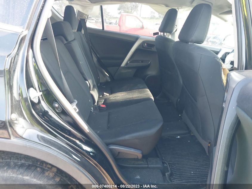 2017 TOYOTA RAV4 LE - 2T3BFREV1HW593438