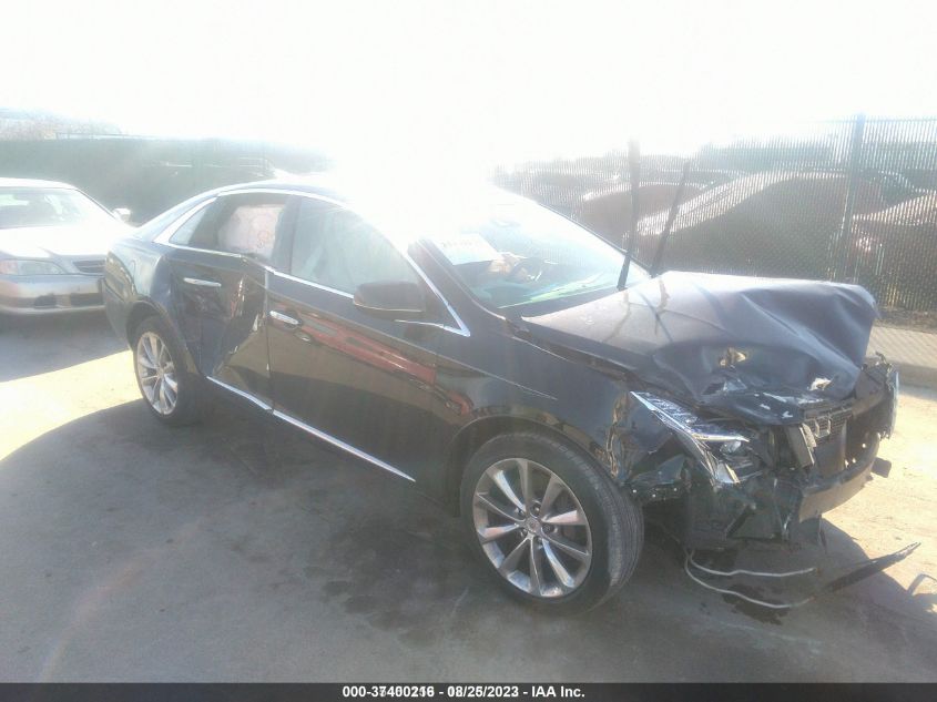 2014 CADILLAC XTS LUXURY - 2G61N5S39E9155088