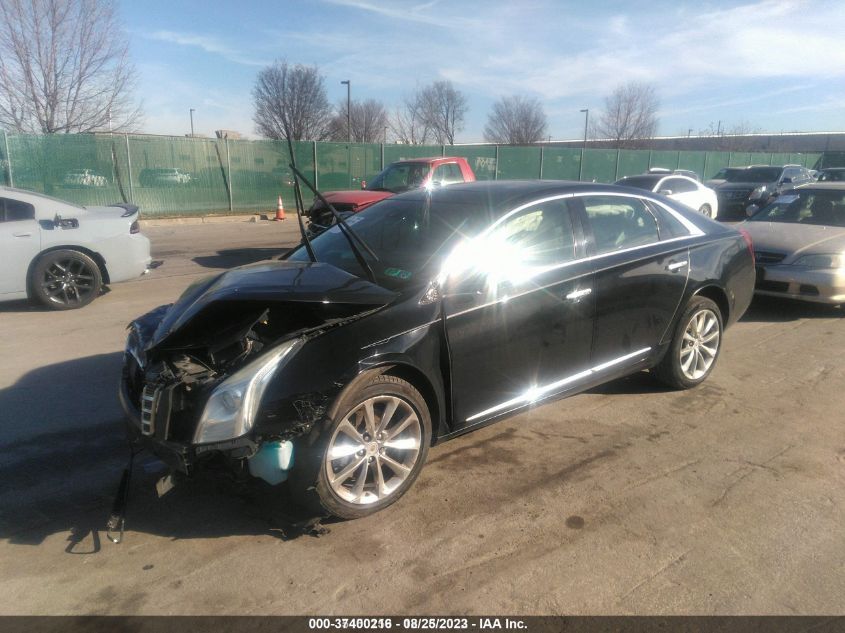 2014 CADILLAC XTS LUXURY - 2G61N5S39E9155088