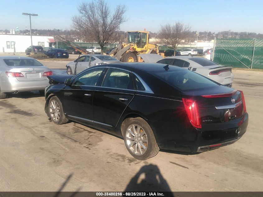 2014 CADILLAC XTS LUXURY - 2G61N5S39E9155088