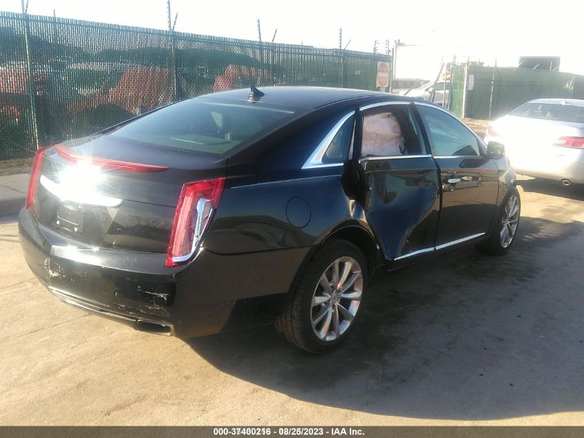 2014 CADILLAC XTS LUXURY - 2G61N5S39E9155088