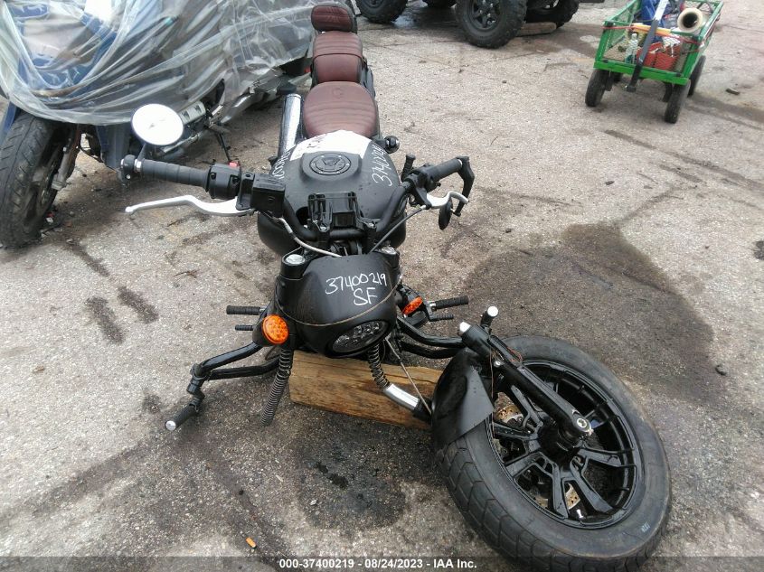 2022 INDIAN MOTORCYCLE CO. SCOUT BOBBER ABS 56KMTA003N3182081