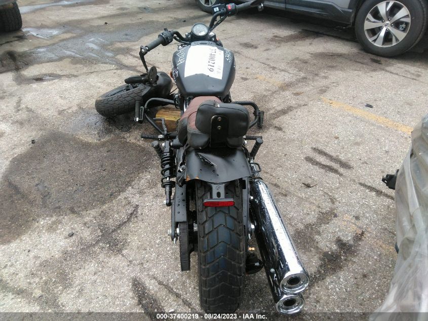 2022 INDIAN MOTORCYCLE CO. SCOUT BOBBER ABS 56KMTA003N3182081