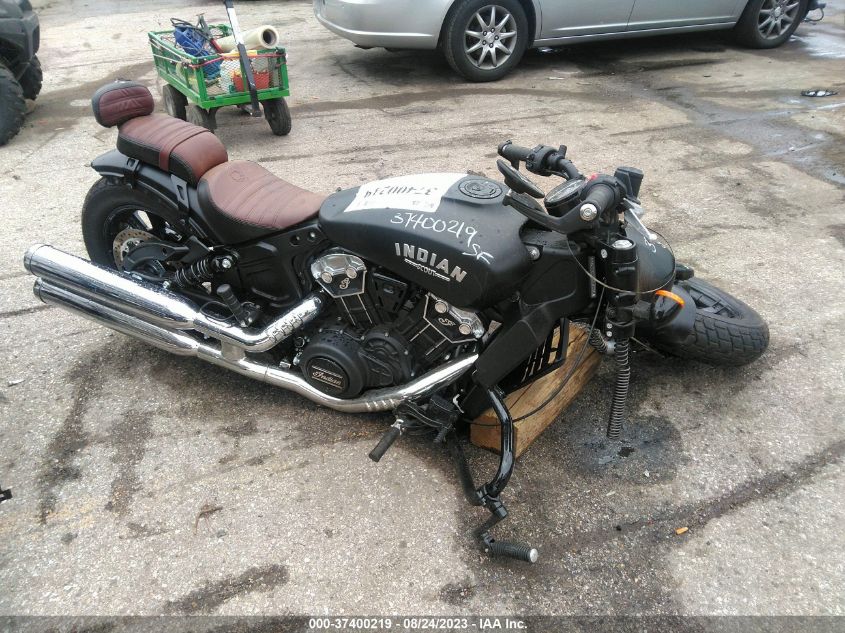 2022 INDIAN MOTORCYCLE CO. SCOUT BOBBER ABS 56KMTA003N3182081