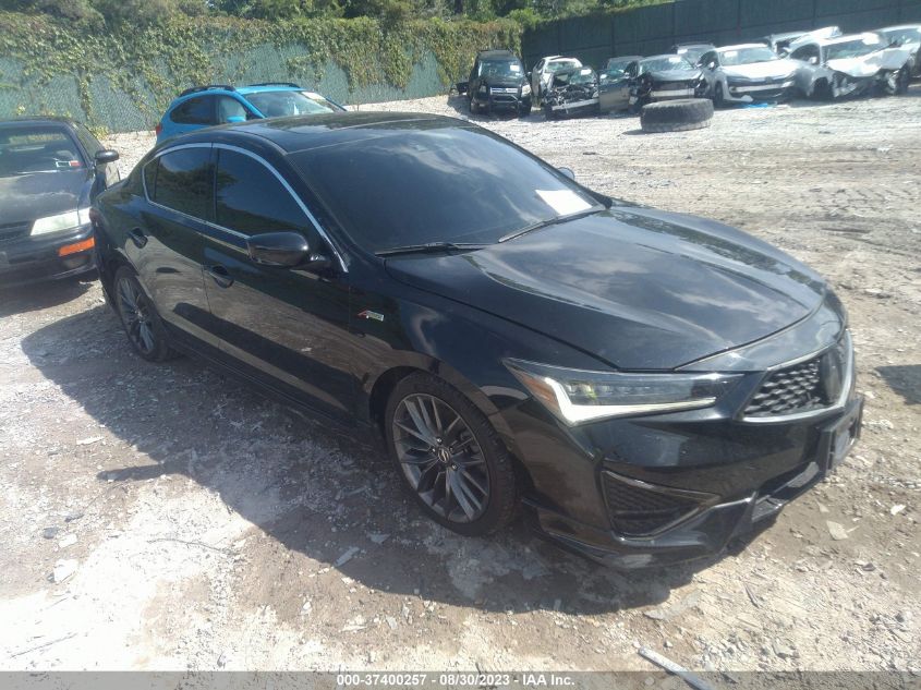 19UDE2F83LA012025 Acura ILX W/PREMIUM/A-SPEC PKG