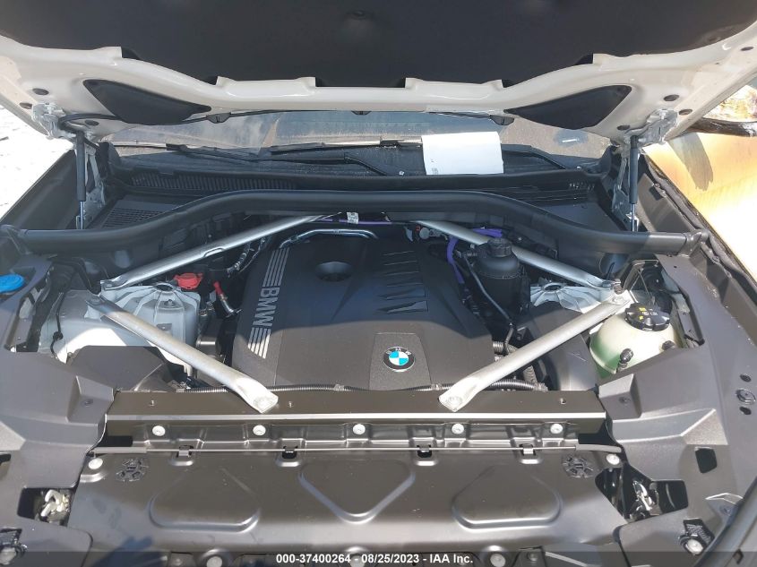 VIN 5UX13EU09R9S99806 2024 BMW X5 SDRIVE 40I