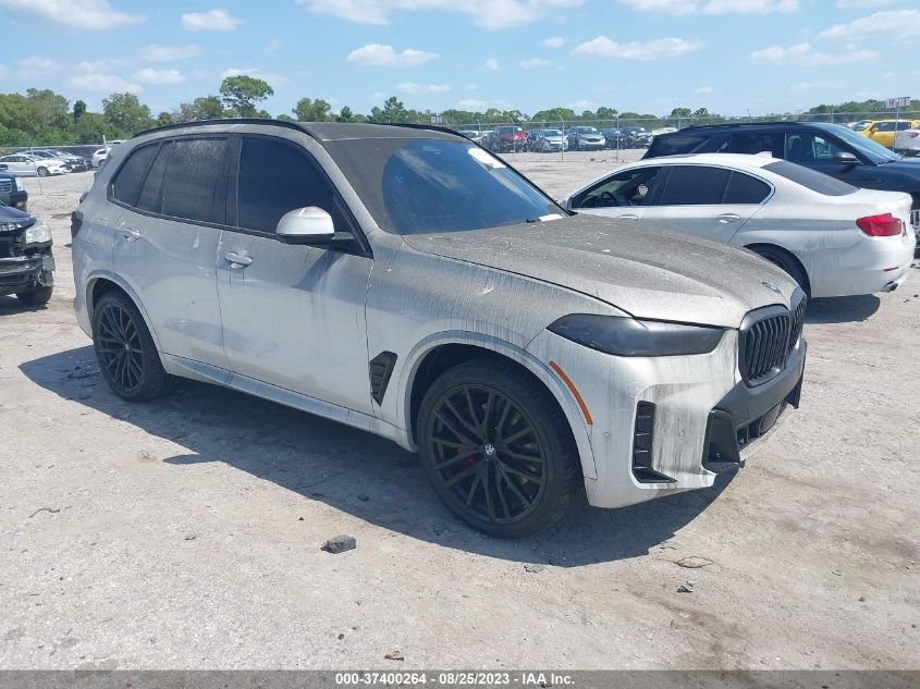 BMW X5 SDRIVE 40I 2024