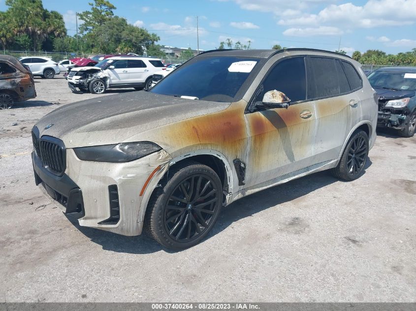 VIN 5UX13EU09R9S99806 2024 BMW X5 SDRIVE 40I