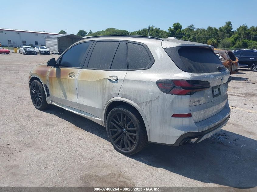 VIN 5UX13EU09R9S99806 2024 BMW X5 SDRIVE 40I