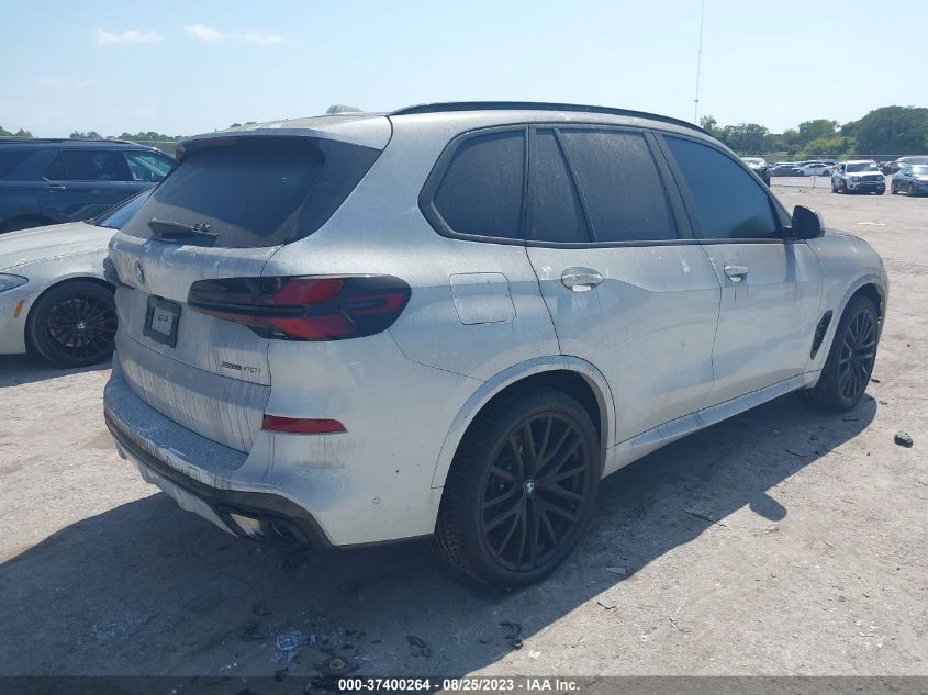 VIN 5UX13EU09R9S99806 2024 BMW X5 SDRIVE 40I