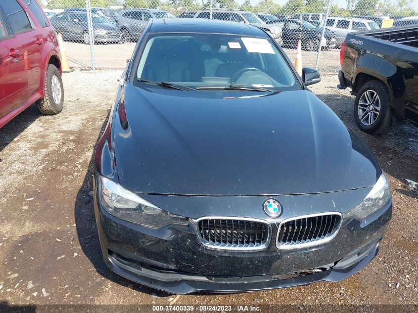 2016 BMW 3 SERIES 320I XDRIVE - WBA8E5G58GNU21672